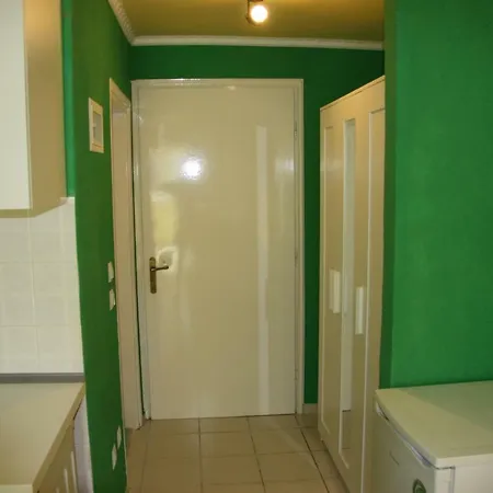 Appartement Andrew's Skála Foúrkas