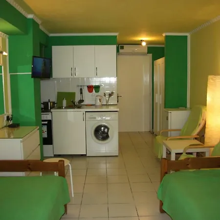 Appartement Andrew's *